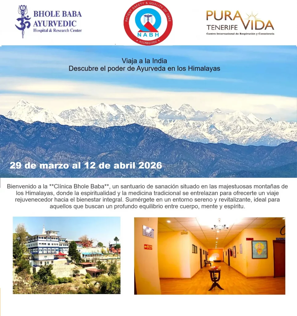 Viaja a la India con Pura Vida Tenerife