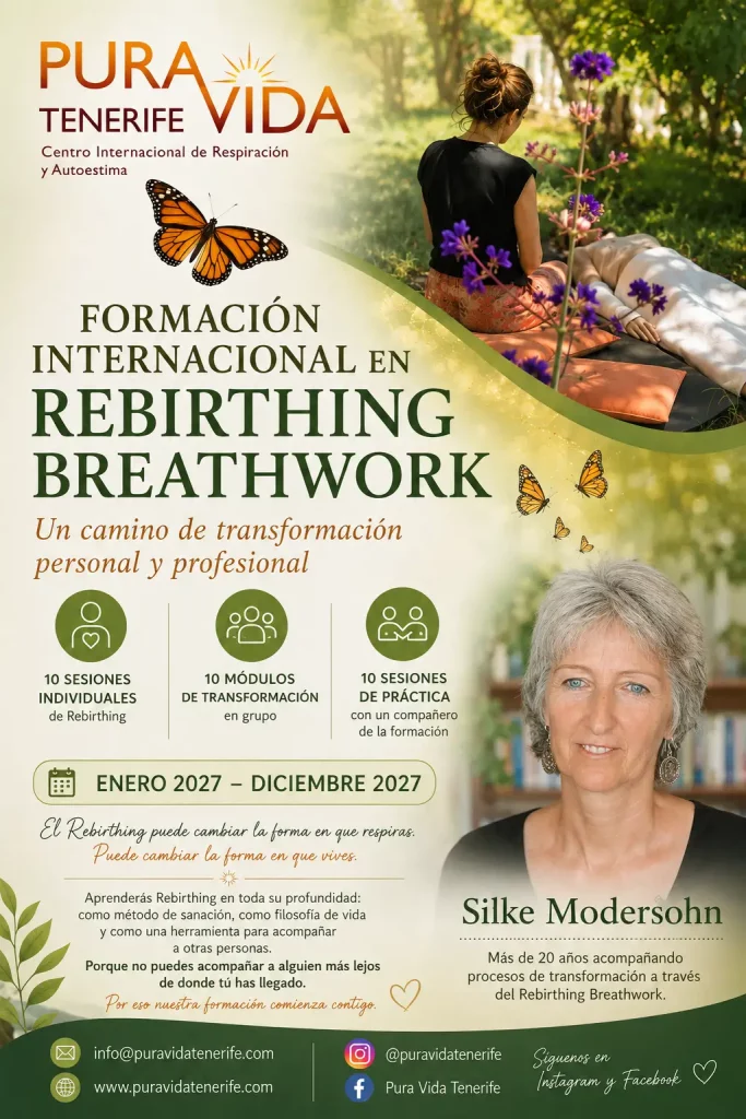 Rebirthing Breathwork